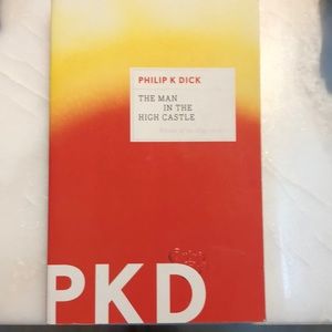 The Man in the High Castle by Philip K Dick